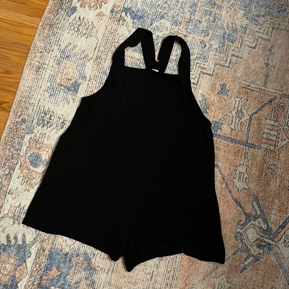 Smash and Tess shortalls size XL